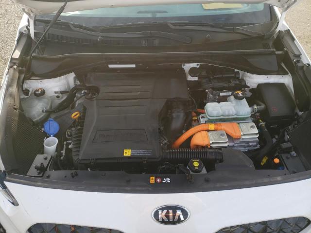 Photo 12 from auction – 2020 KIA NIRO EX with VIN KNDCD3LD4L5400197