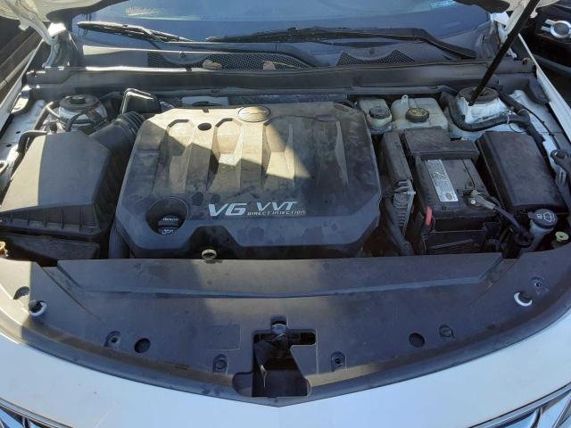 Photo 7 from auction – 2014 CHEVROLET IMPALA LT with VIN 2G1125S30E9284514