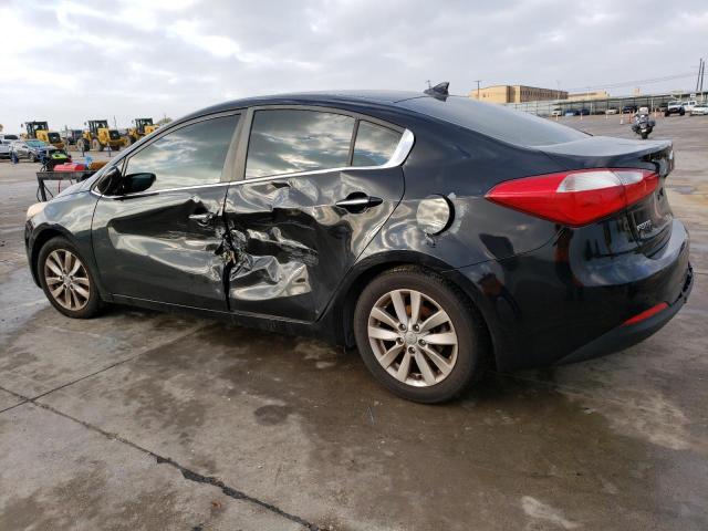 Photo 2 from auction – 2015 KIA FORTE with VIN KNAFX4A85F5262431