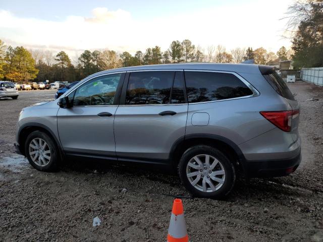 Photo 2 from auction – 2019 HONDA PILOT with VIN 5FNYF5H12KB035395