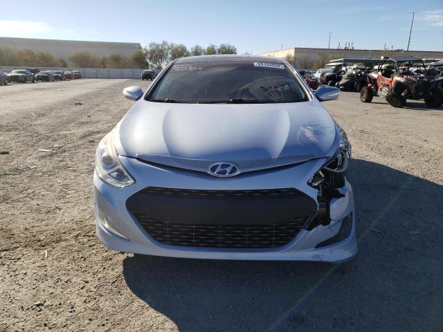 Photo 5 from auction – 2012 HYUNDAI SONATA HYB with VIN KMHEC4A43CA057034