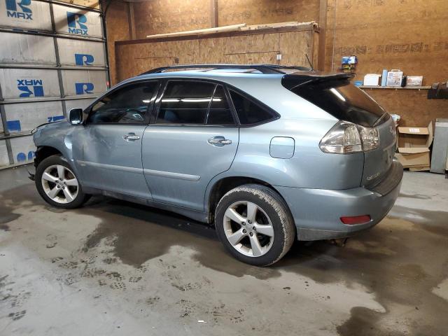 Photo 2 from auction – 2008 LEXUS RX 350 with VIN 2T2HK31U78C087098