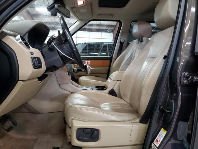 Photo 7 from auction – 2014 LAND ROVER LR4 HSE with VIN SALAG2V62EA728521