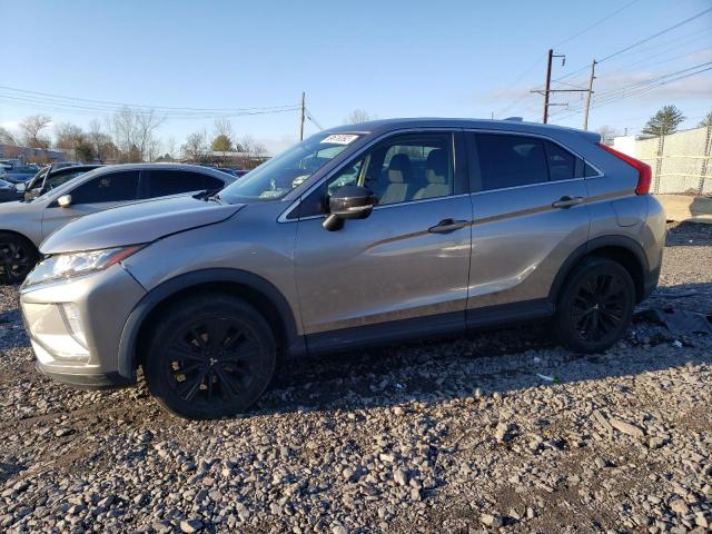 MITSUBISHI ECLIPSE CR 2018 with VIN JA4AT4AA8JZ066295 - Photo from auction