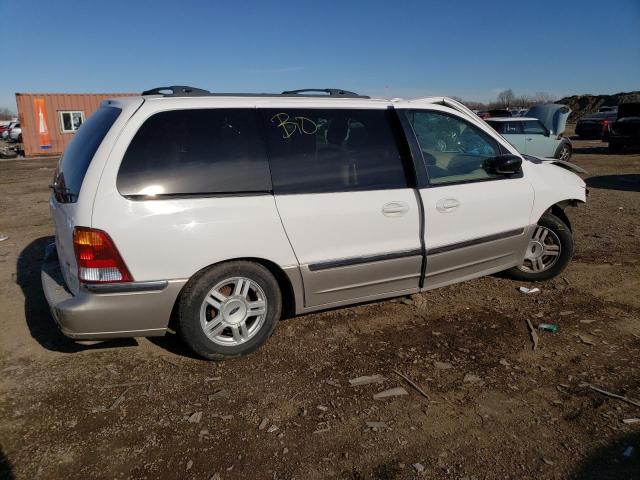 Photo 3 from auction – 2003 FORD WINDSTAR S with VIN 2FMDA53493BA58164