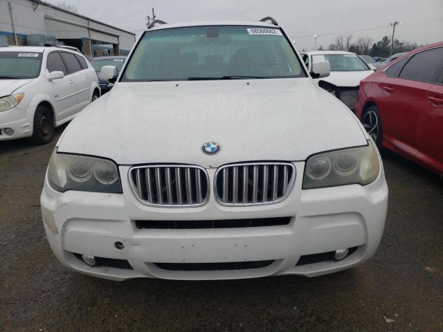 Photo 5 from auction – 2007 BMW X3 3.0SI with VIN WBXPC93427WF03969