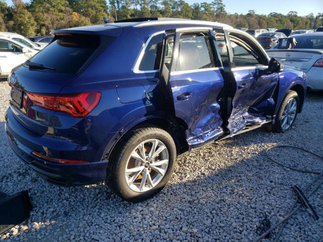 Photo 3 from auction – 2021 AUDI Q3 PREMIUM with VIN WA1DECF30M1068024