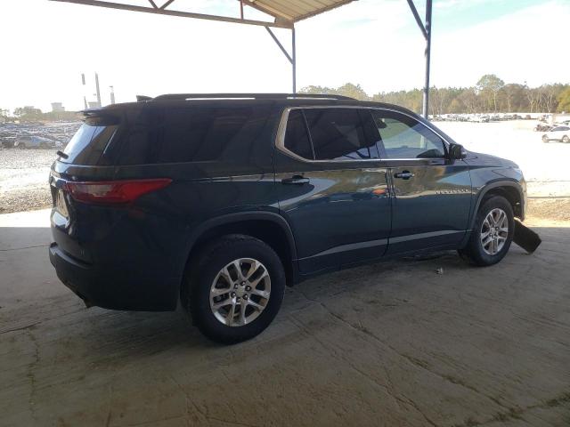 Photo 3 from auction – 2020 CHEVROLET TRAVERSE L with VIN 1GNEVMKW9LJ131739