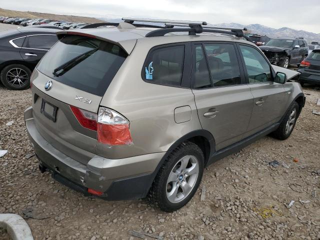 Photo 3 from auction – 2008 BMW X3 3.0SI with VIN WBXPC93478WJ14601