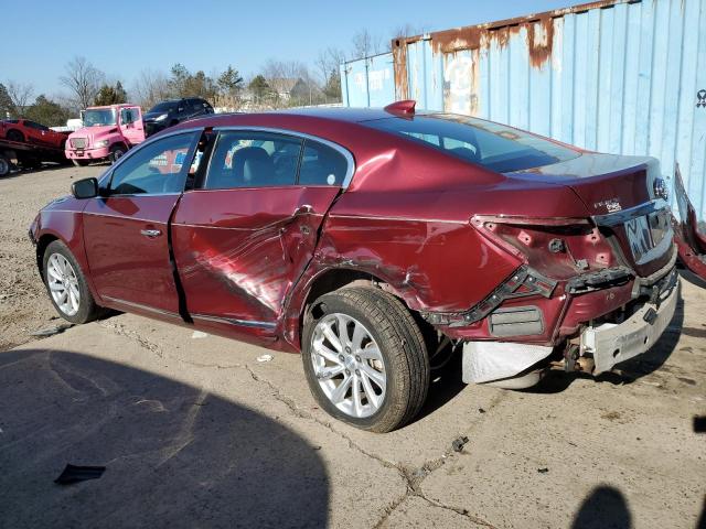 Photo 2 from auction – 2016 BUICK LACROSSE with VIN 1G4GB5G34GF157829