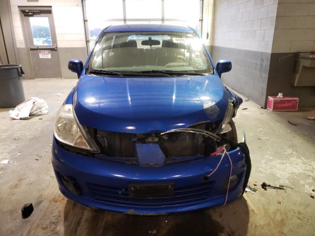 Photo 5 from auction – 2011 NISSAN VERSA S with VIN 3N1BC1CP3BL505991