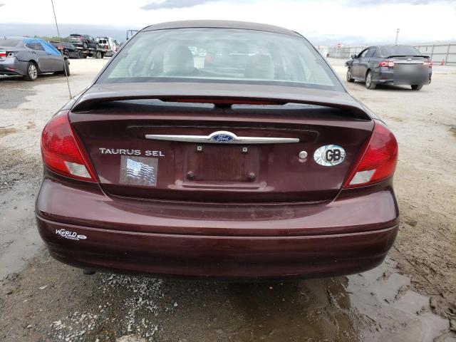 Photo 6 from auction – 2000 FORD TAURUS SEL with VIN 1FAFP56S4YA259629