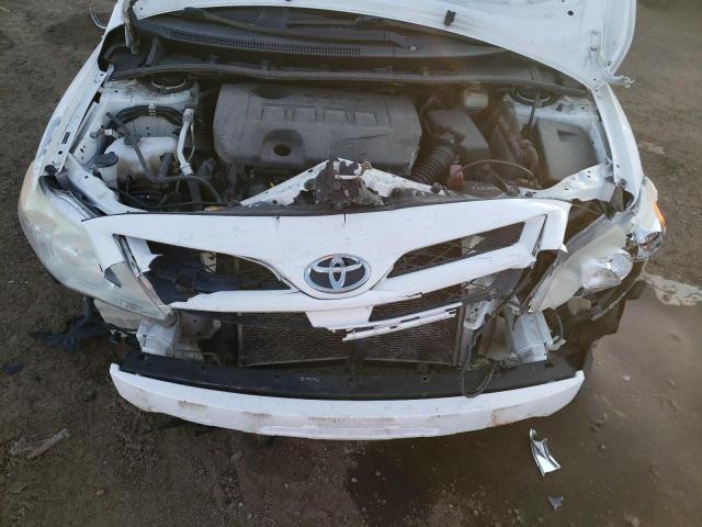 Photo 11 from auction – 2011 TOYOTA COROLLA BA with VIN JTDBU4EE1BJ096761