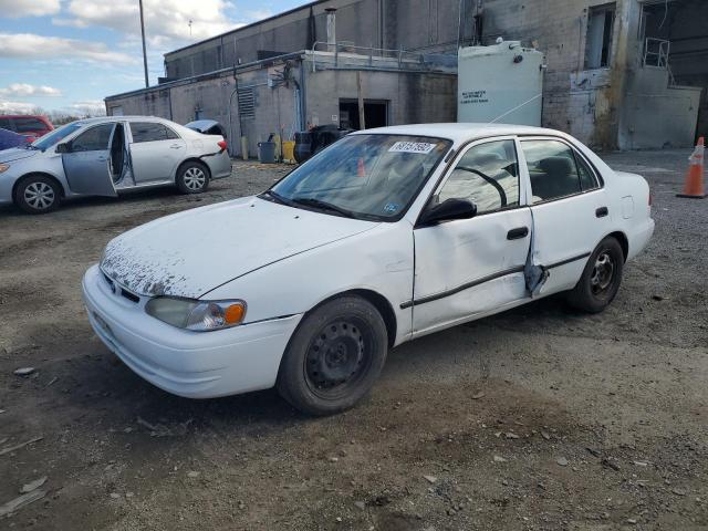 Photo 1 from auction – 1999 TOYOTA COROLLA VE with VIN 2T1BR12E6XC226721