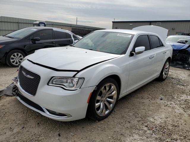 CHRYSLER 300 LIMITE 2018 with VIN 2C3CCAEG8JH140122 - Photo from auction