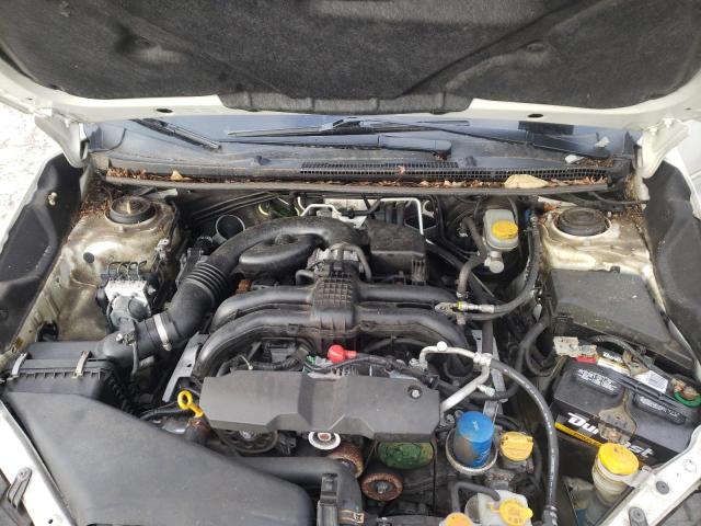 Photo 11 from auction – 2012 SUBARU IMPREZA PR with VIN JF1GJAD65CH021132