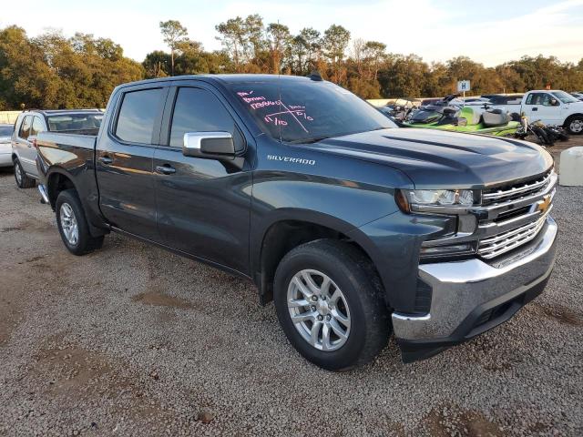Photo 4 from auction – 2020 CHEVROLET SILVERADO with VIN 3GCPWCED7LG409266