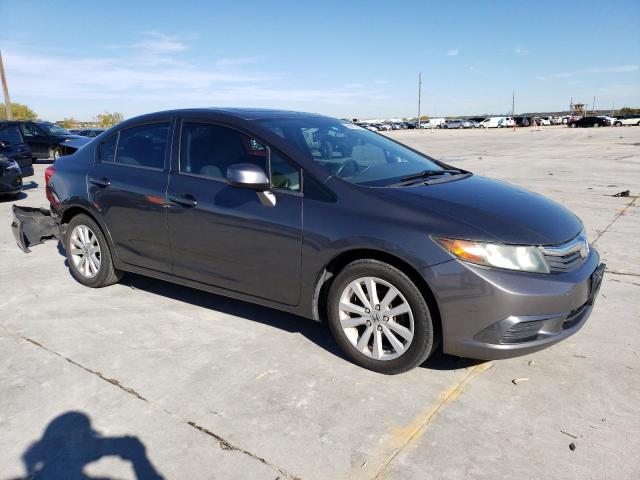 Photo 4 from auction – 2012 HONDA CIVIC EX with VIN 2HGFB2F88CH515679