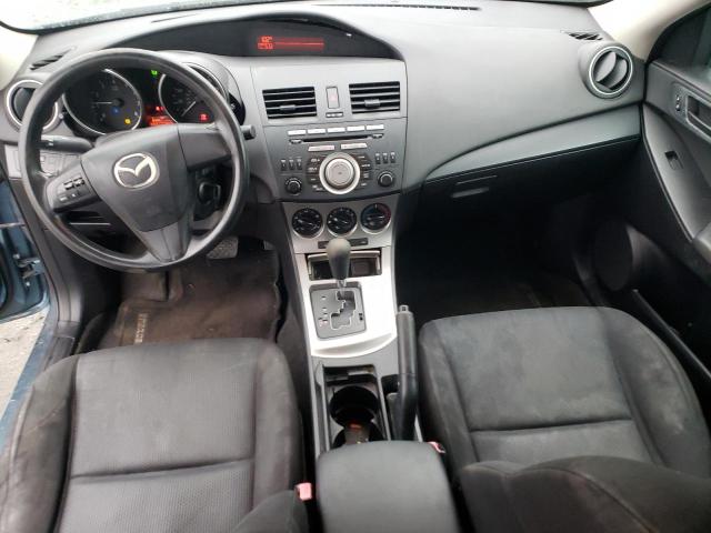 Photo 8 from auction – 2011 MAZDA 3 I with VIN JM1BL1UF9B1422267