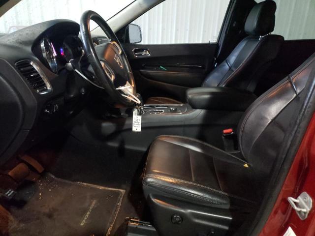 Photo 7 from auction – 2011 DODGE DURANGO CI with VIN 1D4SE5GT6BC696052