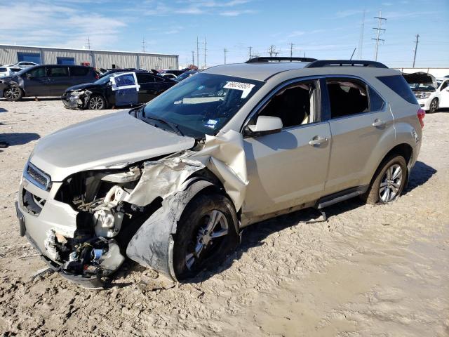 Photo 1 from auction – 2015 CHEVROLET EQUINOX LT with VIN 2GNALBEK4F1154717