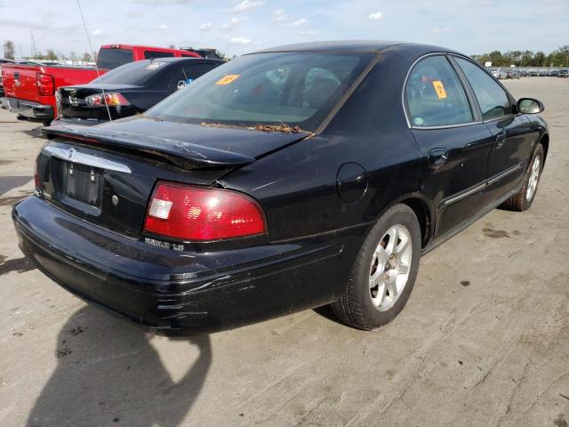 Photo 3 from auction – 2001 MERCURY SABLE LS P with VIN 1MEHM55S61A603575