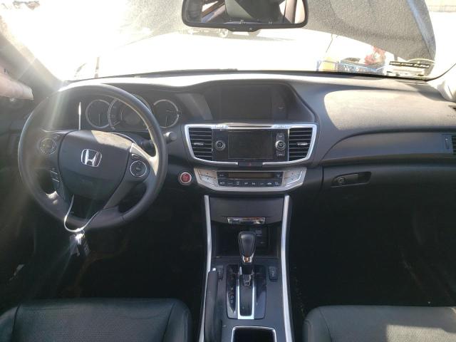 Photo 8 from auction – 2014 HONDA ACCORD EXL with VIN 1HGCR3F89EA043272