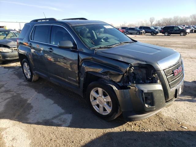 Photo 4 from auction – 2012 GMC TERRAIN SL with VIN 2GKALUEKXC6302456