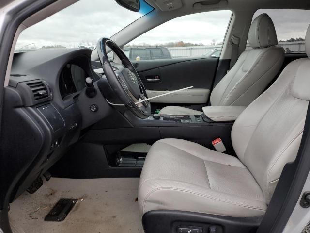 Photo 7 from auction – 2013 LEXUS RX 350 BAS with VIN 2T2BK1BA3DC157219