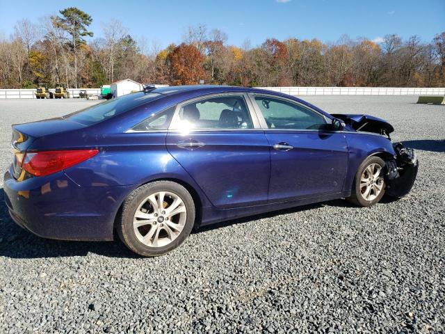 Photo 3 from auction – 2012 HYUNDAI SONATA SE with VIN 5NPEC4AC4CH406836
