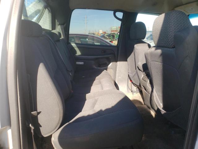 Photo 11 from auction – 2003 CHEVROLET AVALANCHE with VIN 3GNEK13T53G169255