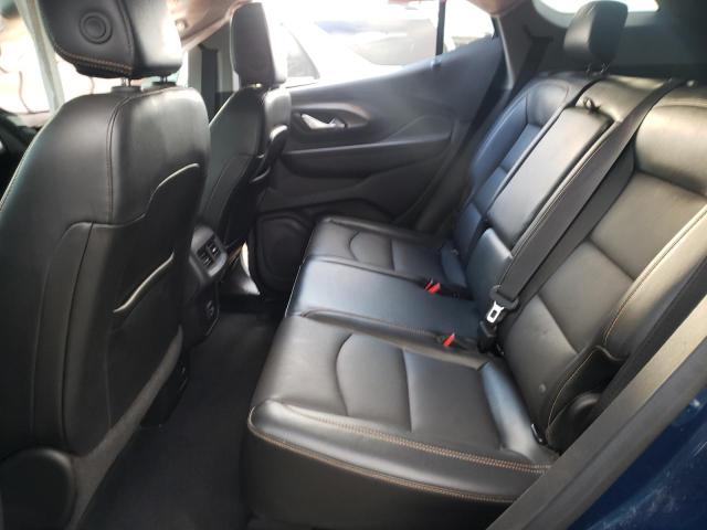Photo 11 from auction – 2020 GMC TERRAIN SL with VIN 3GKALVEV7LL128647