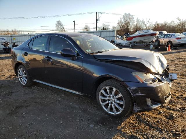 Photo 4 from auction – 2007 LEXUS IS 250 with VIN JTHCK262275008561