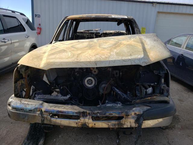 Photo 5 from auction – 2004 CHEVROLET SILVERADO with VIN 1GCEK19T14Z125691