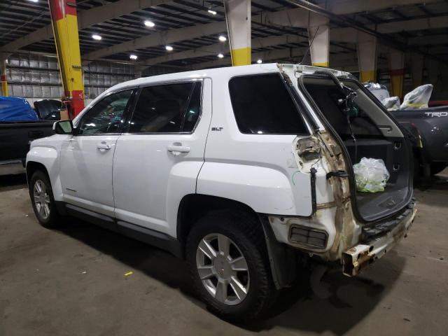 Photo 2 from auction – 2011 GMC TERRAIN SL with VIN 2CTFLVEC7B6333618
