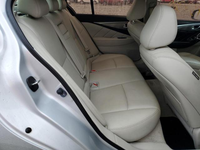 Photo 10 from auction – 2015 INFINITI Q50 BASE with VIN JN1BV7AP4FM334809