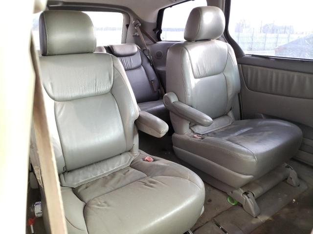 Photo 11 from auction – 2004 TOYOTA SIENNA XLE with VIN 5TDZA22C94S008415