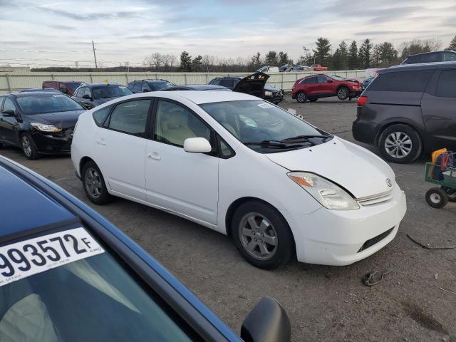Photo 4 from auction – 2005 TOYOTA PRIUS with VIN JTDKB20U753009673