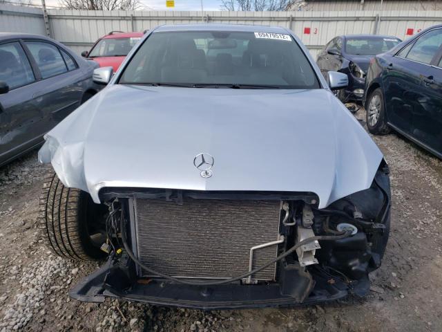 Photo 5 from auction – 2013 MERCEDES-BENZ E 350 4MAT with VIN WDDHF8JB0DA695280