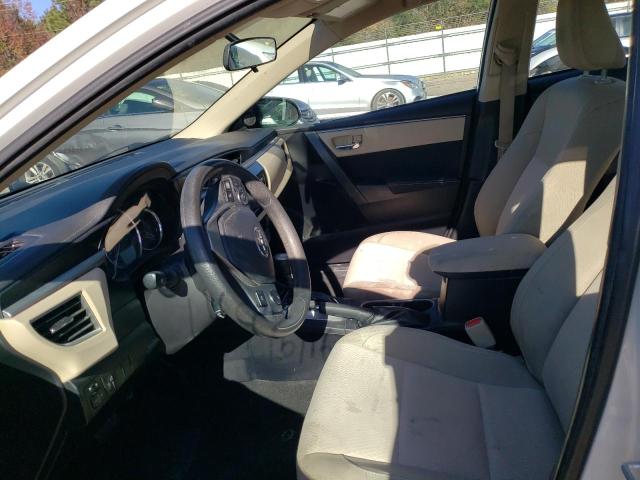 Photo 7 from auction – 2015 TOYOTA COROLLA L with VIN 2T1BURHE9FC467000