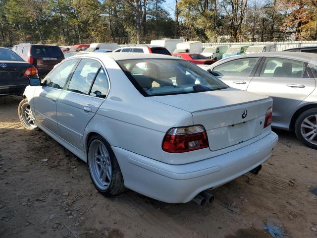 Photo 2 from auction – 2001 BMW 525 I AUTO with VIN WBADT43421GF57466