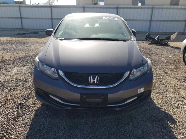 Photo 5 from auction – 2015 HONDA CIVIC LX with VIN 19XFB2F58FE094471