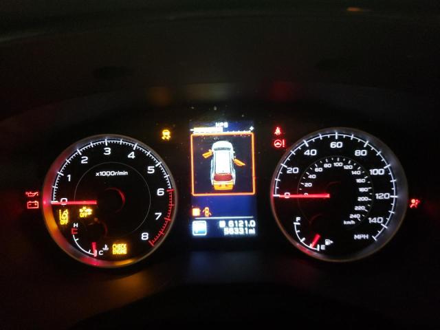 Photo 9 from auction – 2019 SUBARU ASCENT with VIN 4S4WMAAD7K3432720