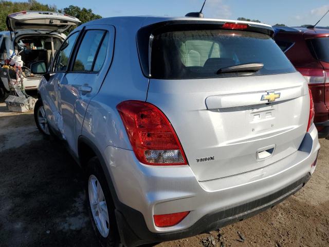 Photo 2 from auction – 2019 CHEVROLET TRAX LS with VIN 3GNCJKSB2KL405908