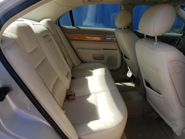 Photo 10 from auction – 2008 LINCOLN MKZ with VIN 3LNHM28T28R619966