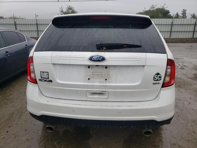 Photo 6 from auction – 2014 FORD EDGE SEL with VIN 2FMDK3JC4EBA46518
