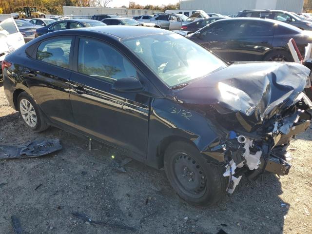 Photo 4 from auction – 2021 HYUNDAI ACCENT SE with VIN 3KPC24A65ME135263