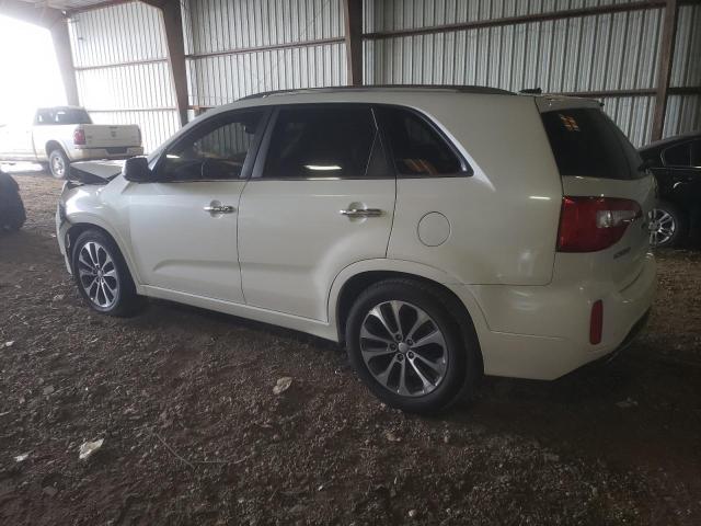 Photo 2 from auction – 2014 KIA SORENTO SX with VIN 5XYKW4A72EG452902