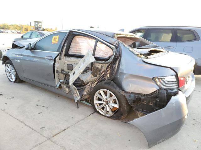 Photo 2 from auction – 2015 BMW 528 I with VIN WBA5A5C52FD523851