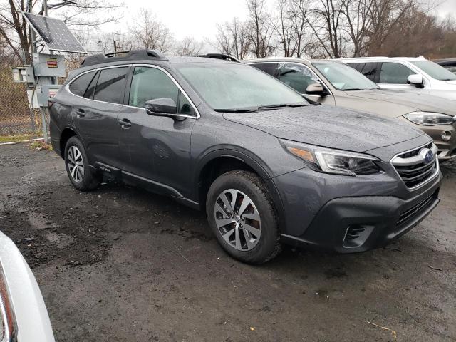 Photo 4 from auction – 2022 SUBARU OUTBACK PR with VIN 4S4BTADC4N3279867
